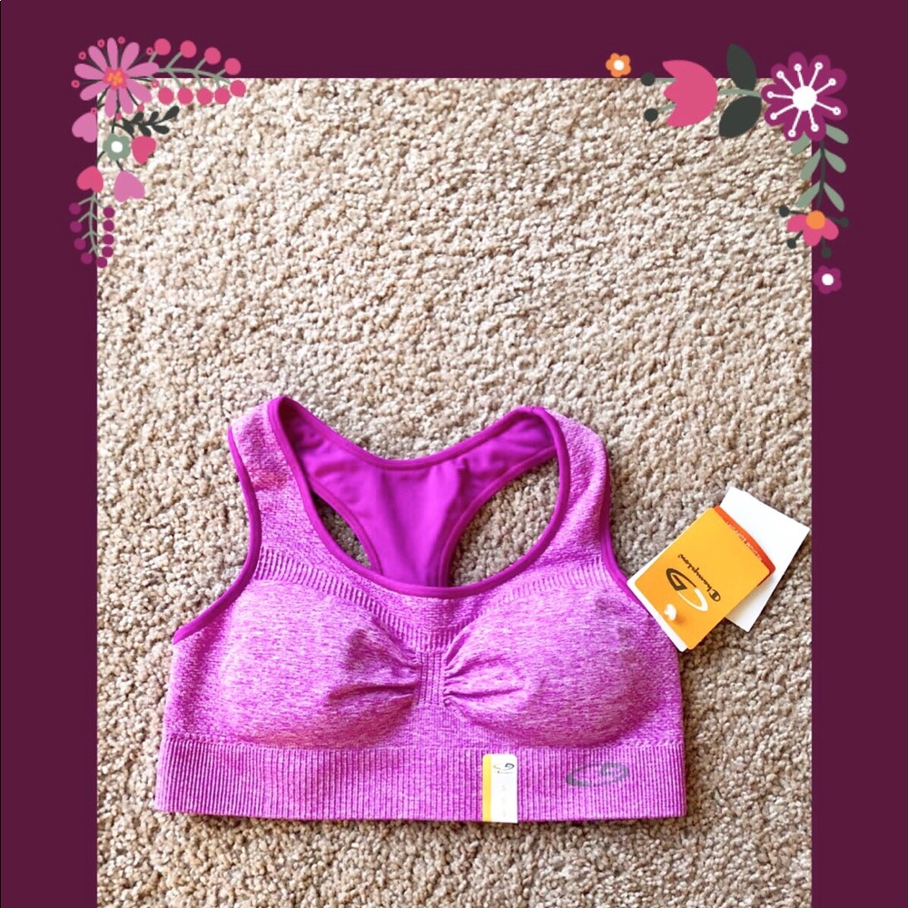 Champion sports bra